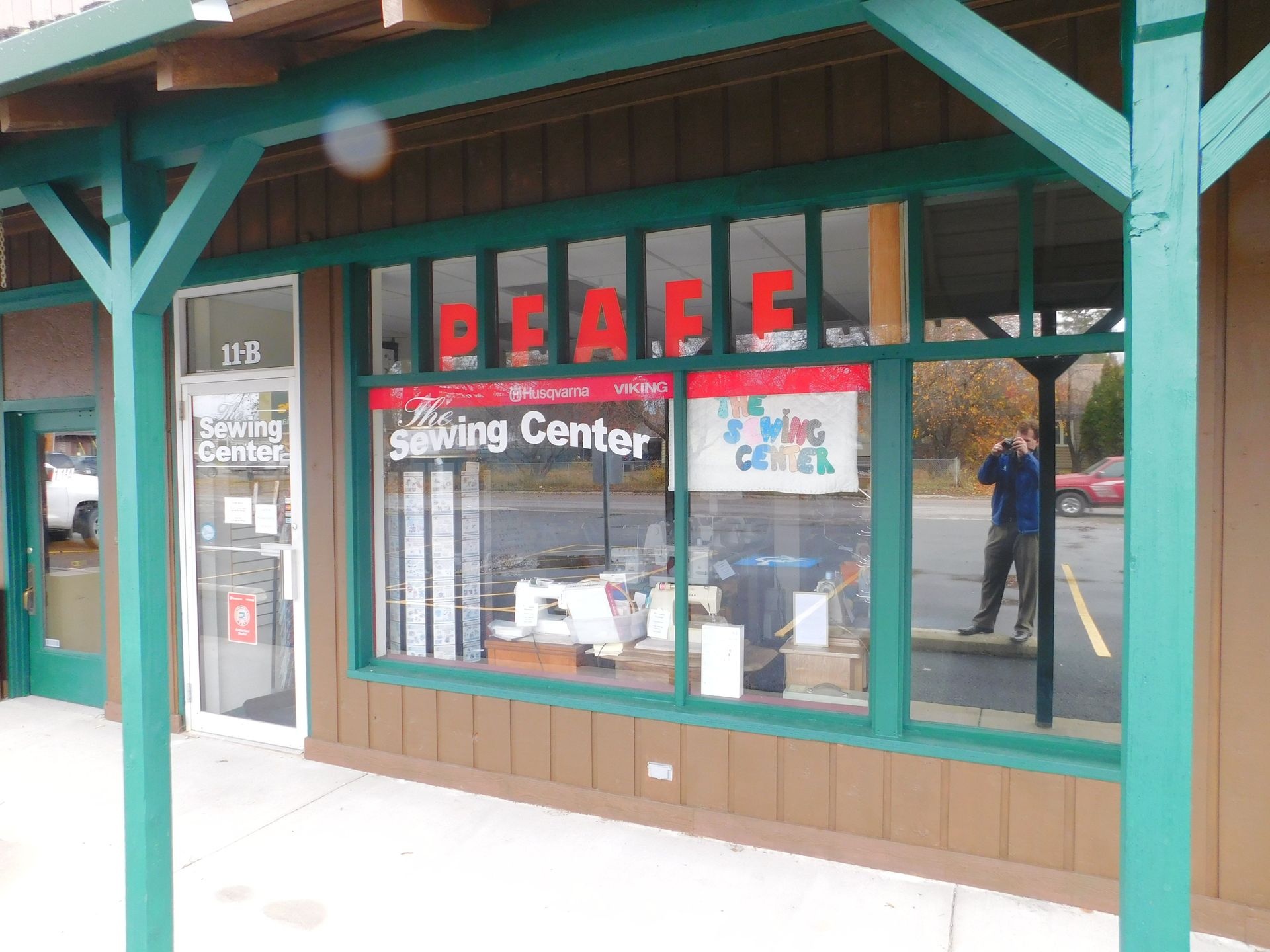 Sewing Machines in Kalispell, MT The Sewing Center
